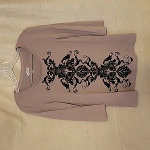 Style&co Sport Blouse